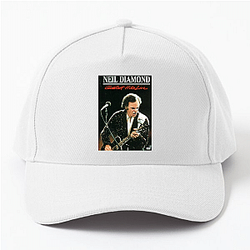 Neil Diamond was a Kennedy Center Honoree in 2011 Neil Diamond Hats & Caps