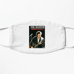 Neil Diamond was a Kennedy Center Honoree in 2011 Neil Diamond Face Masks