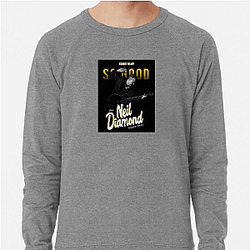 Neil Diamond's song Sweet Caroline is a global classic Neil Diamond Sweatshirts