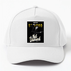 Neil Diamond's song Sweet Caroline is a global classic Neil Diamond Hats & Caps
