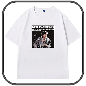 Neil Diamond T-Shirts