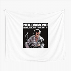 Neil Diamond has ten number-one singles on various charts Neil Diamond Tapestries