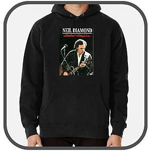 Neil Diamond Hoodies