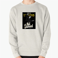 Neil Diamond's song Sweet Caroline is a global classic Neil Diamond Sweatshirts