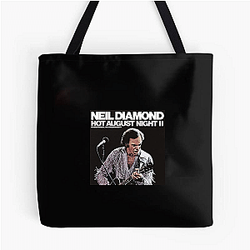 Neil Diamond has ten number-one singles on various charts Neil Diamond Bags