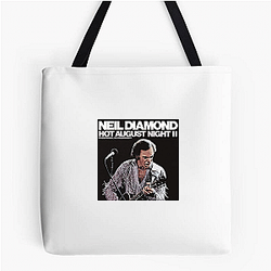 Neil Diamond has ten number-one singles on various charts Neil Diamond Bags