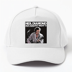 Neil Diamond has ten number-one singles on various charts Neil Diamond Hats & Caps