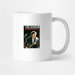 Neil Diamond was a Kennedy Center Honoree in 2011 Neil Diamond Mugs