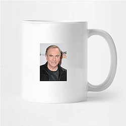 Neil Diamond is an American singer and songwriter Neil Diamond Mugs
