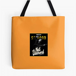Neil Diamond's song Sweet Caroline is a global classic Neil Diamond Bags