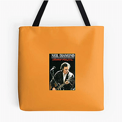 Neil Diamond was a Kennedy Center Honoree in 2011 Neil Diamond Bags