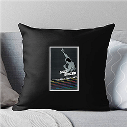 Neil Diamond was inducted into the Rock and Roll Hall of Fame Neil Diamond Pillows Cover