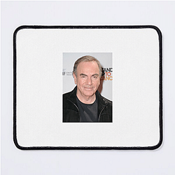 Neil Diamond is an American singer and songwriter Neil Diamond Mouse Pads
