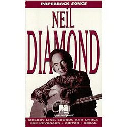 Paperback Songs - Neil Diamond Series