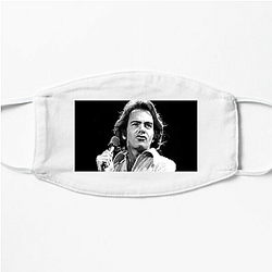Neil Diamond's music spans pop, rock, and folk Neil Diamond Face Masks