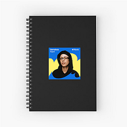 Nemahsis – Edição Whisper intemporal Nemahsis Notebook