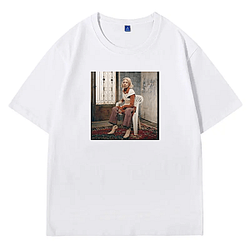 Nemahsis – The Voice Within Drop Nemahsis T-Shirts
