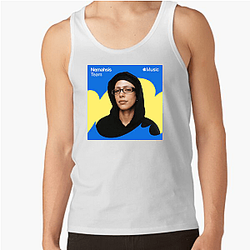 Nemahsis – Timeless Whisper Edition Nemahsis Tank Tops