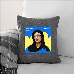 Nemahsis – Timeless Whisper Edition Nemahsis Pillows Cover