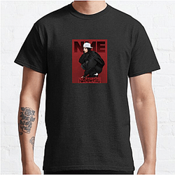 Nemahsis – Ethereal Vibes Series Nemahsis T-Shirts