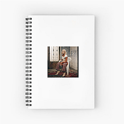 Nemahsis – The Voice Within Drop Nemahsis Notebook