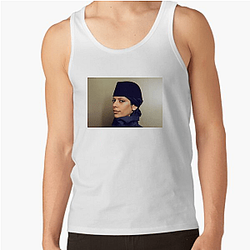 Nemahsis – The Inner Light Collection Nemahsis Tank Tops