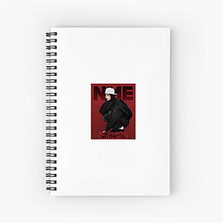 Nemahsis – Ethereal Vibes Series Nemahsis Notebook