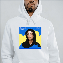 Nemahsis – Timeless Whisper Edition Nemahsis Hoodies