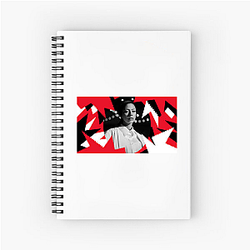 Nemahsis – Poetry in Motion Line Nemahsis Notebook