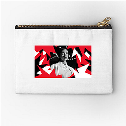 Nemahsis – Poetry in Motion Line Nemahsis Zipper Pouches