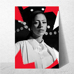 Nemahsis – Poetry in Motion Line Nemahsis Posters