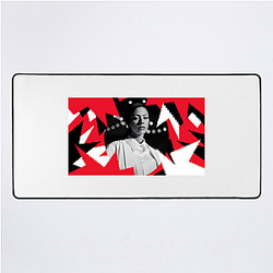 Nemahsis – Poetry in Motion Line Nemahsis Mouse Pads