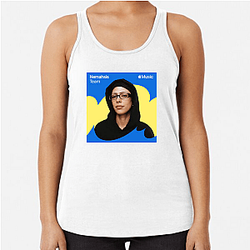 Nemahsis – Timeless Whisper Edition Nemahsis Tank Tops