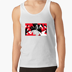 Nemahsis – Poetry in Motion Line Nemahsis Tank Tops