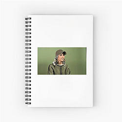 Nemahsis – Signature Silence Capsule Nemahsis Notebook