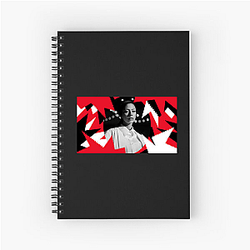 Nemahsis – Poetry in Motion Line Nemahsis Notebook