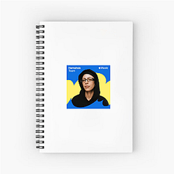 Nemahsis – Timeless Whisper Edition Nemahsis Notebook