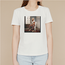Nemahsis – The Voice Within Drop Nemahsis T-Shirts