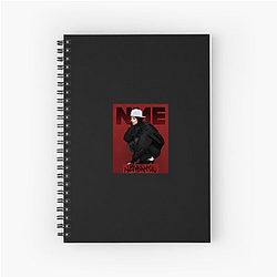 Nemahsis – Ethereal Vibes Series Nemahsis Notebook