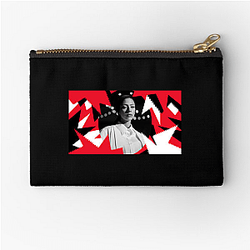 Nemahsis – Poetry in Motion Line Nemahsis Zipper Pouches