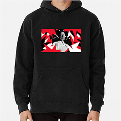 Nemahsis – Poesia em Motion Line Nemahsis Hoodies