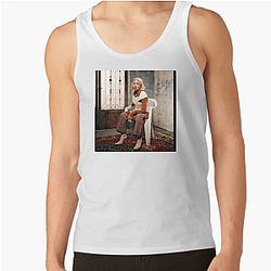 Nemahsis – The Voice Within Drop Nemahsis Tank Tops