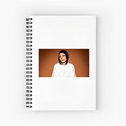 Nemahsis – Echoed Grace Collection Nemahsis Notebook