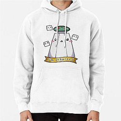 Nerdecrafter Merch Pullover Hoodie