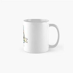 Nerdecrafter Merch HOLY CARP Classic Mug