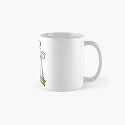 Nerdecrafter Merch Classic Mug
