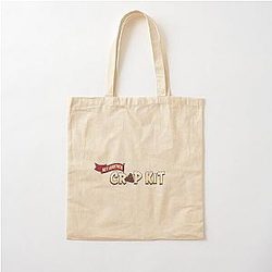 Nerdecrafter Merch Craft Kit Cotton Tote Bag