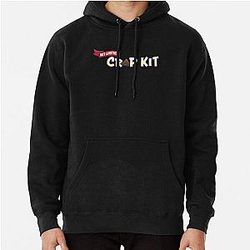 Nerdecrafter Craft Kit  Pullover Hoodie