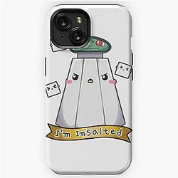Nerdecrafter shirt iPhone Tough Case