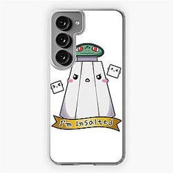 Nerdecrafter shirt Samsung Galaxy Soft Case